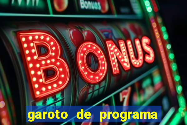 garoto de programa da bahia